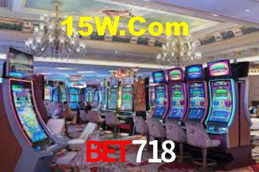 Bet718 Login