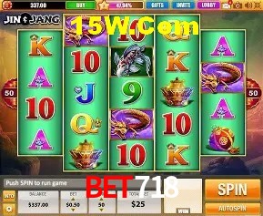 A Emoção da Loteria na Bet718: Uma Chance de Mudança de Vida