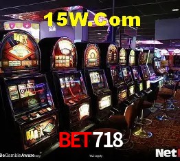 Inovações de Jogos na Bet718: O Futuro das Experiências Interativas