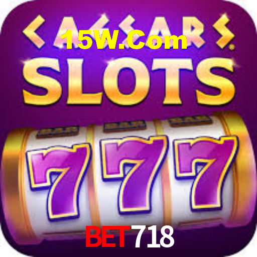 Bet718 Login